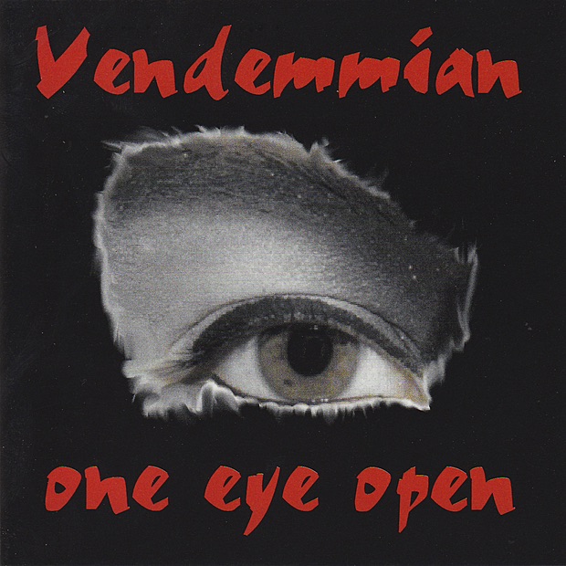 One Eye Open album cover