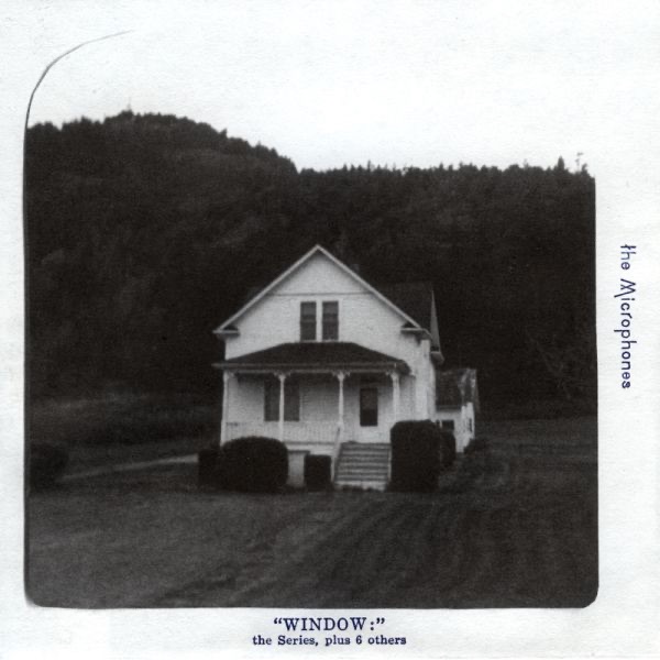 Window: album cover