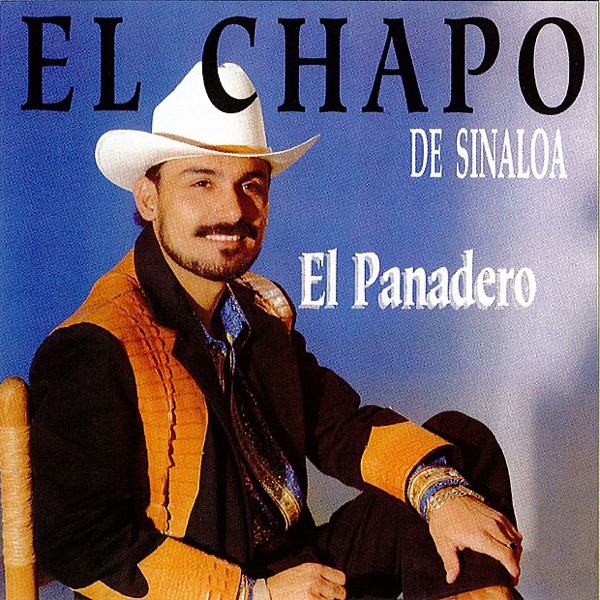El Panadero album cover