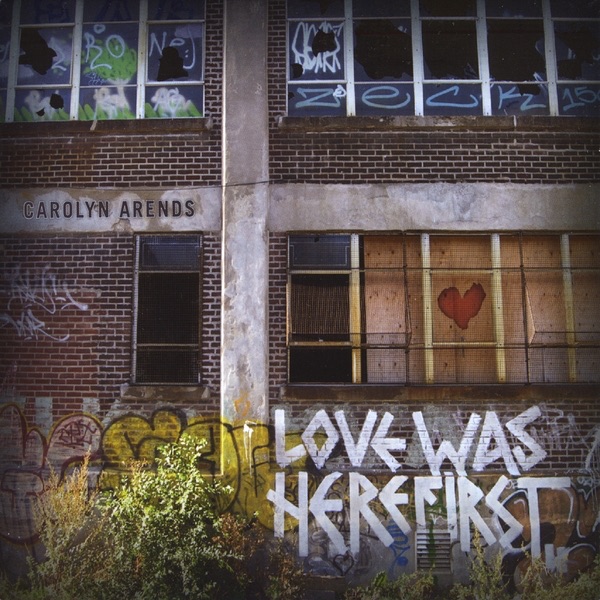 Love Was Here First album cover
