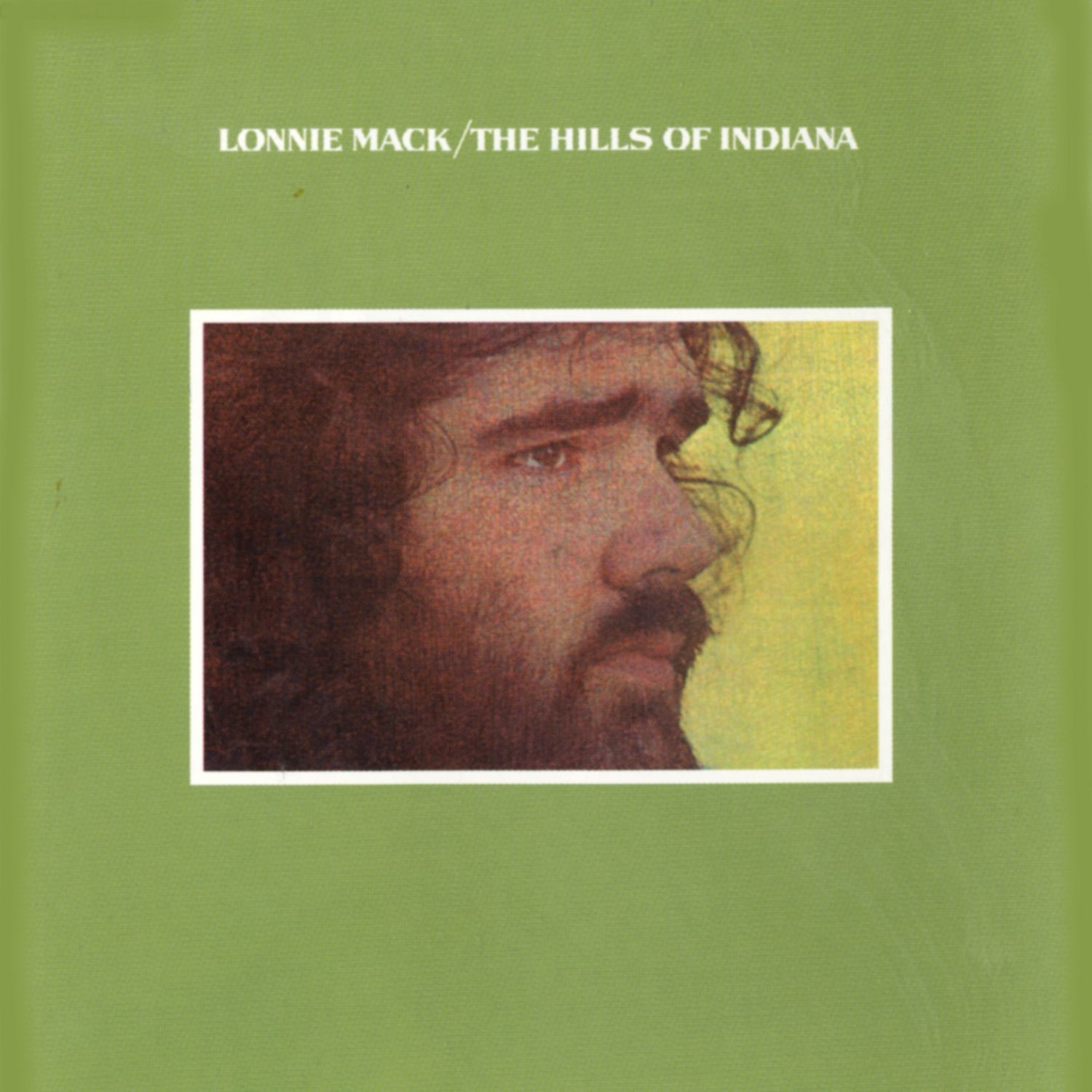 The Hills of Indiana album cover