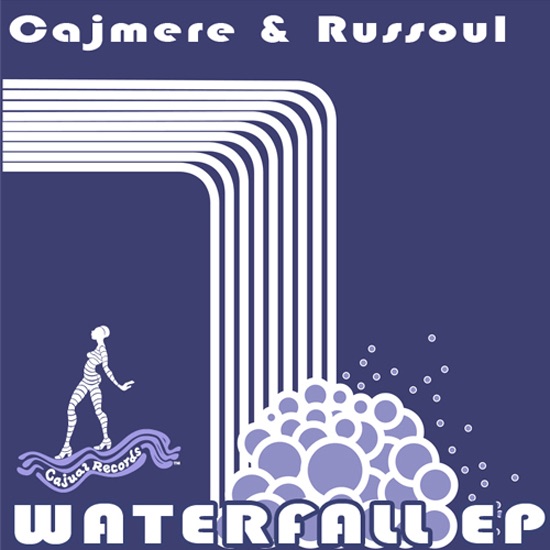 Waterfall EP (Cajual 20 Year Anniversary Mix) - Single album cover