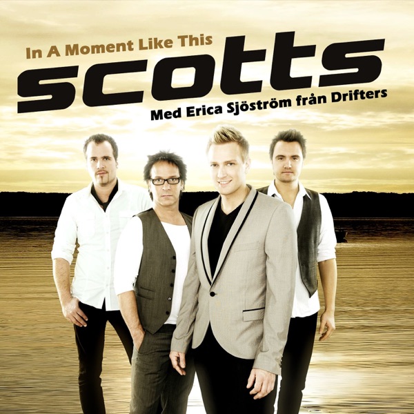 In a Moment Like This - Single album cover