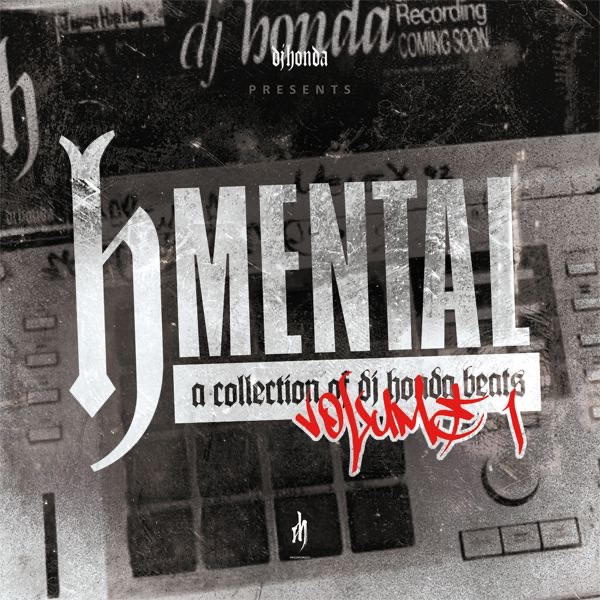H-Mental album cover