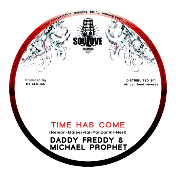 Time Has Come - Single album cover
