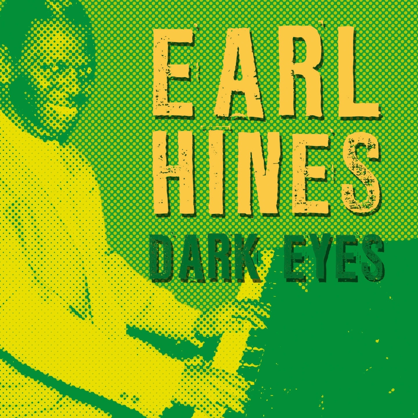 Dark Eyes album cover