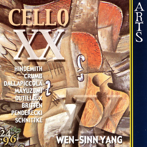 Cello XX album cover