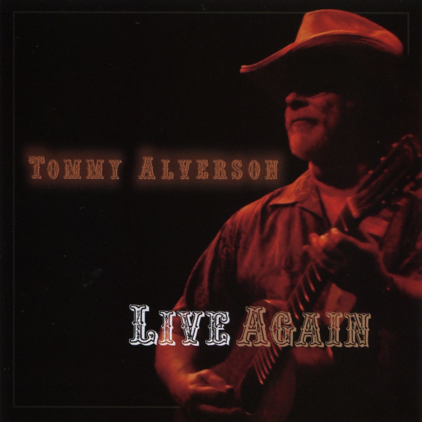 Live Again album cover