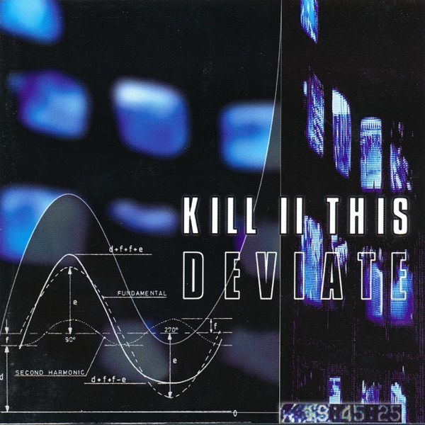 Deviate album cover