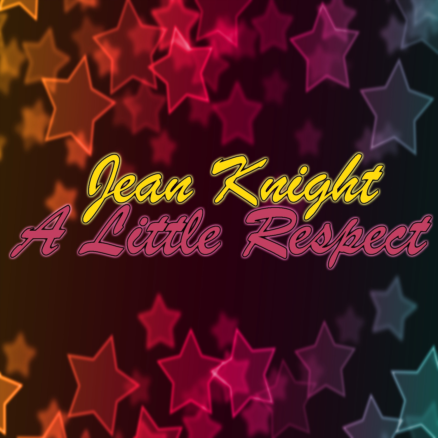 A Little Respect - EP album cover
