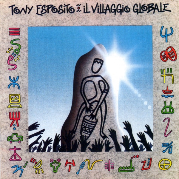 Il villaggio globale album cover