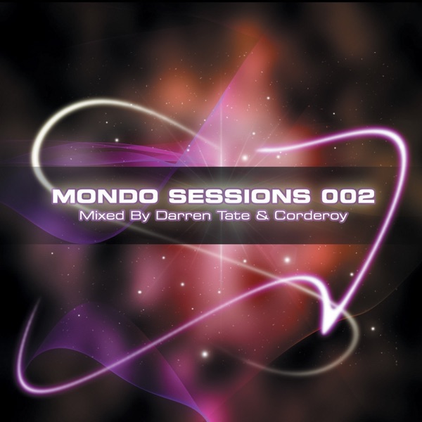 The Mondo Sessions 002 album cover