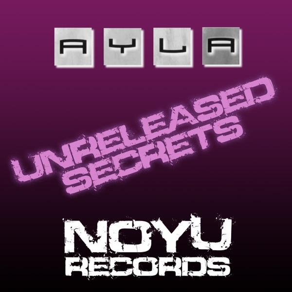 Unreleased Secrets album cover