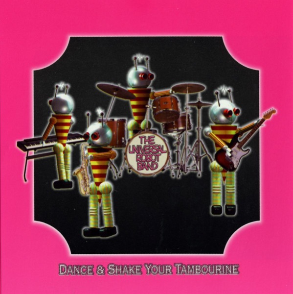 Dance & Shake Your Tambourine - Single album cover