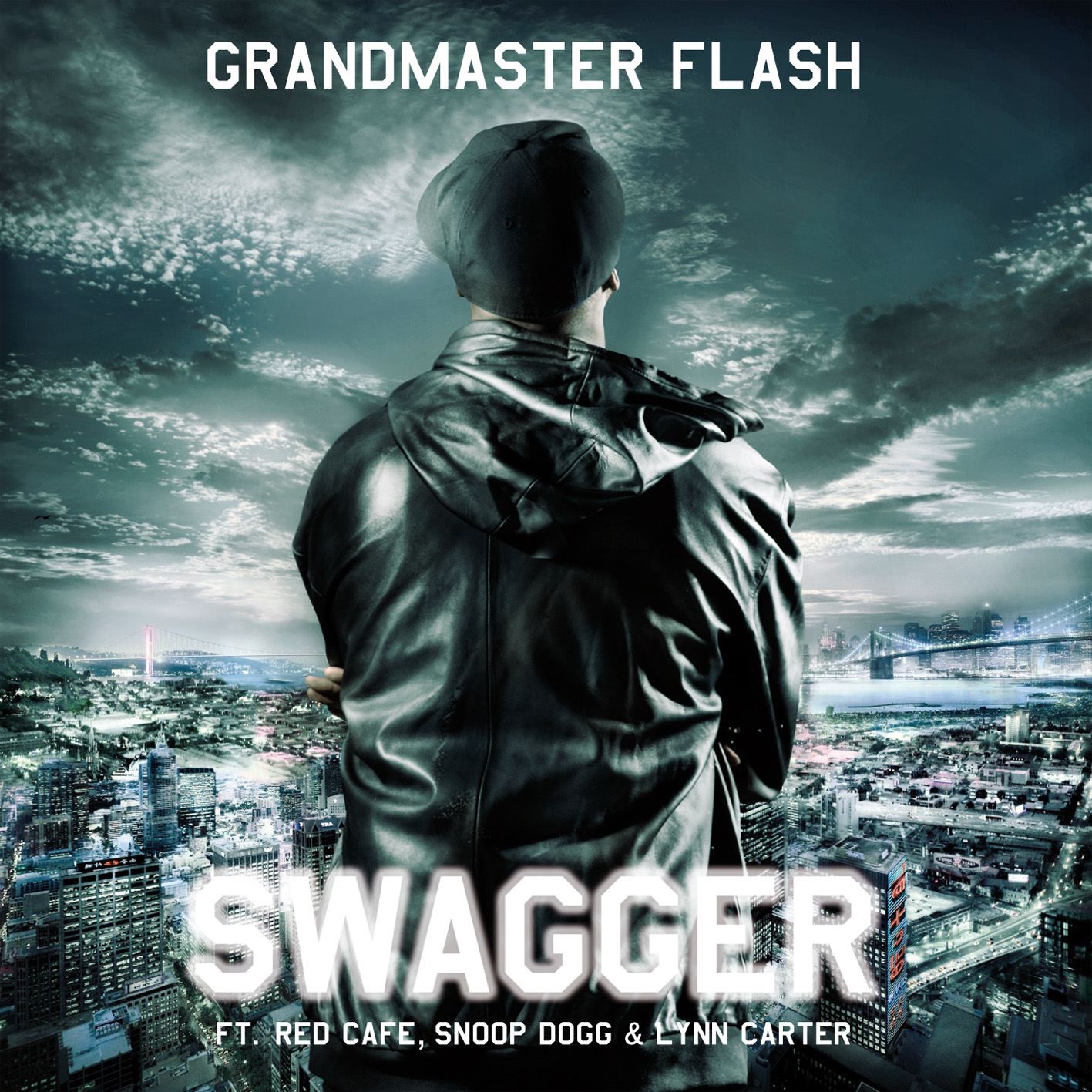 Swagger (feat. Red Café, Snoop Dogg & Lynn Carter) - EP album cover