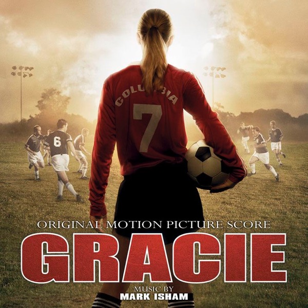 Gracie (Original Motion Picture Score) album cover