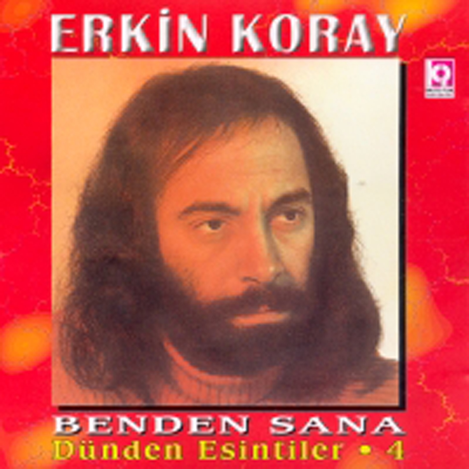 Dünden Esintiler 4 - Benden Sana album cover