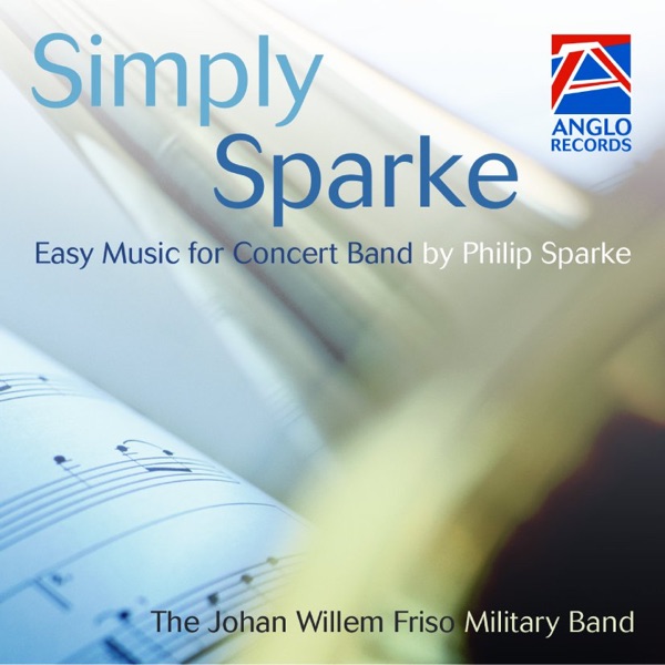Simply Sparke album cover