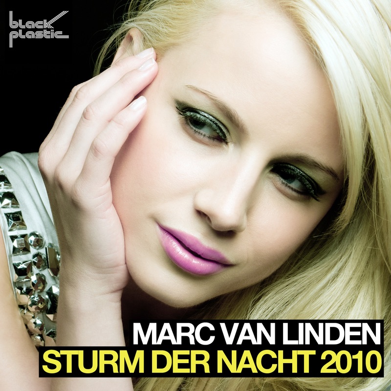 Sturm der Nacht 2010 (Remixes) album cover