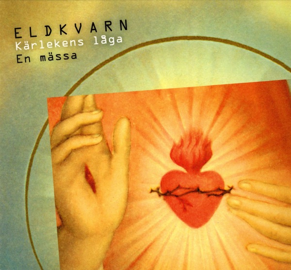 Kärlekens låga album cover