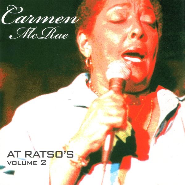 At Ratso's, Vol. 2 (Live) album cover