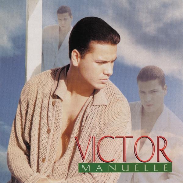 Victor Manuelle album cover