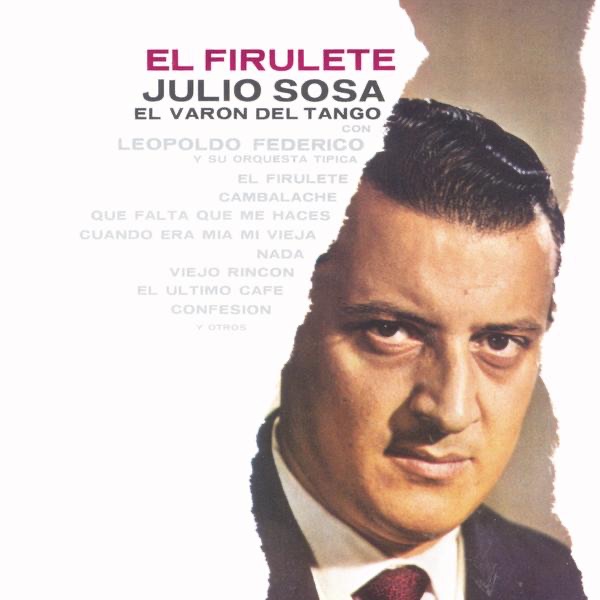 El Firulete album cover