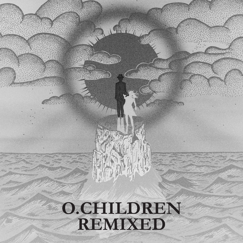 O. Children Remixed album cover