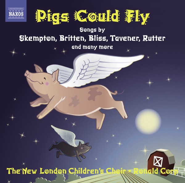 Pigs Could Fly album cover