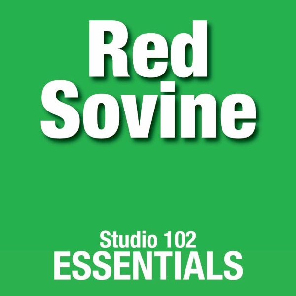 Red Sovine: Studio 102 Essentials album cover