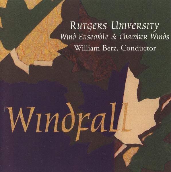 Windfall album cover