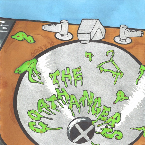 143 (Dan Deacon Remix) / Arthritis Sux ( Judi Chicago Remix) album cover