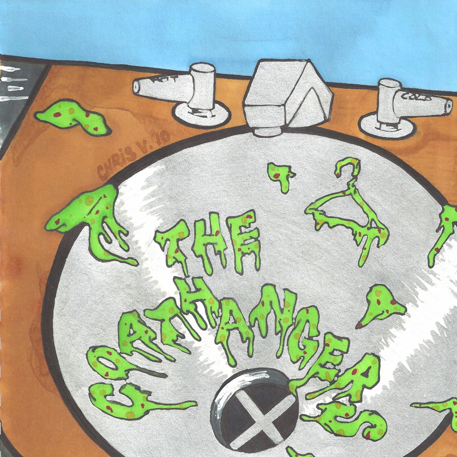 143 (Dan Deacon Remix) / Arthritis Sux ( Judi Chicago Remix) album cover