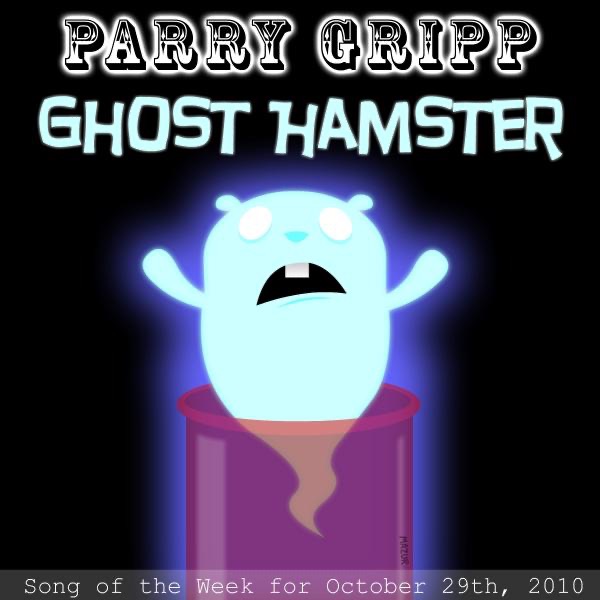 Ghost Hamster - Single album cover