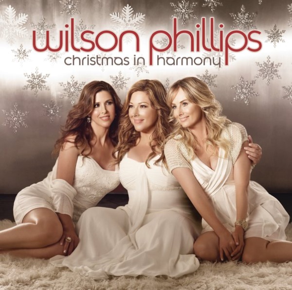 Christmas In Harmony album cover