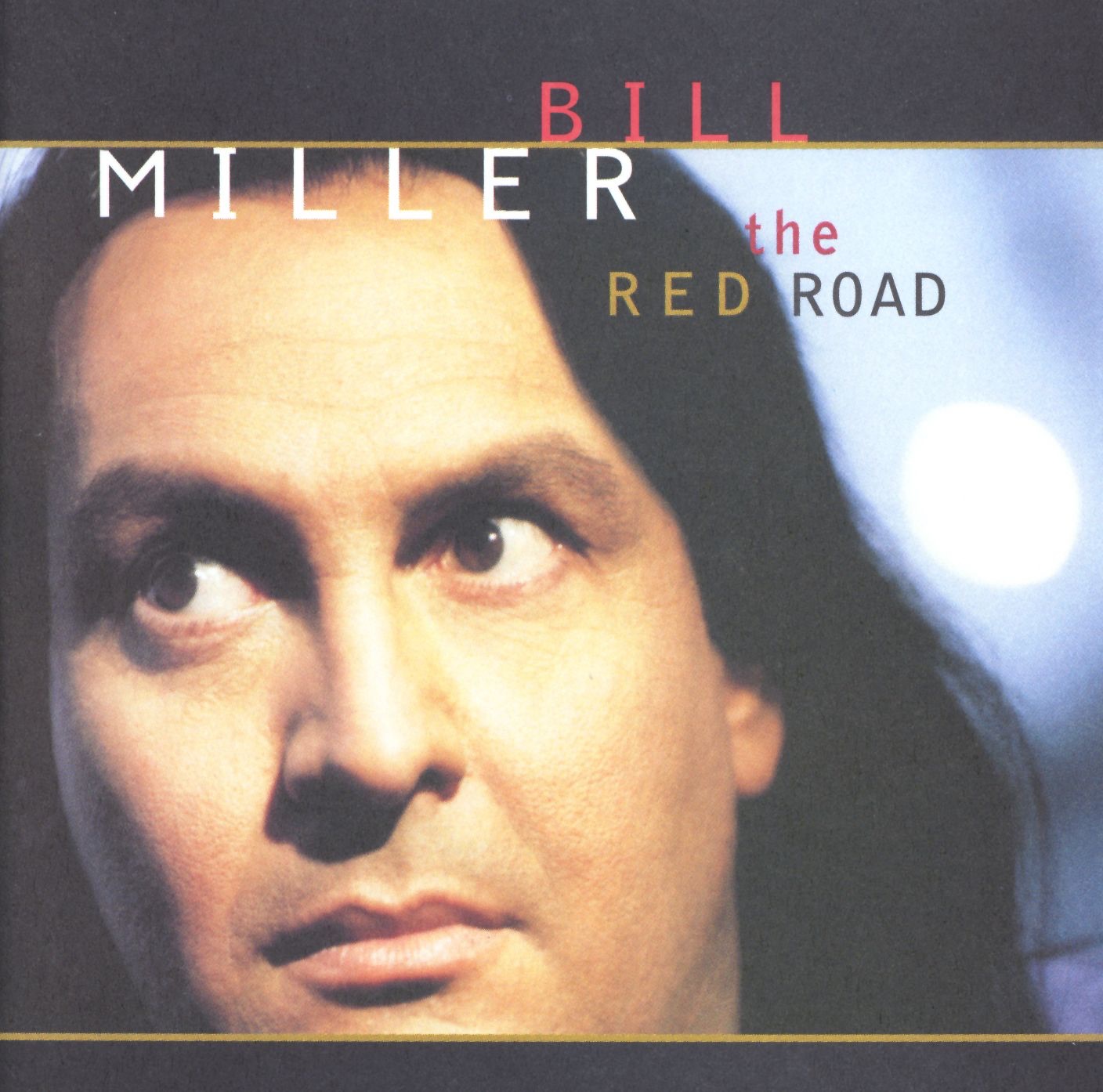 The Red Road album cover