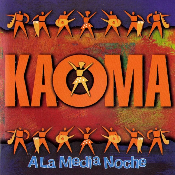 A la Media Noche album cover