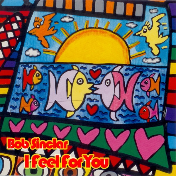 I Feel for You album cover