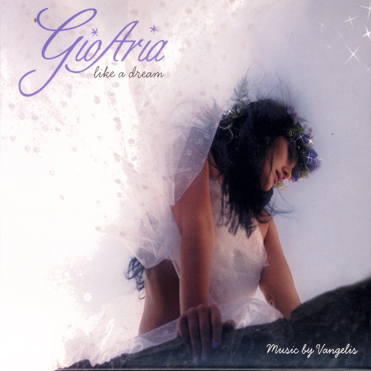 Like a Dream album cover