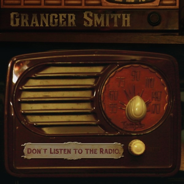 Don't Listen to the Radio - Single album cover
