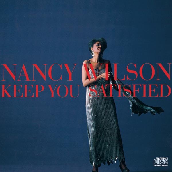 Keep You Satisfied album cover