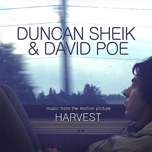 Harvest (Music from the Motion Picture) - EP album cover