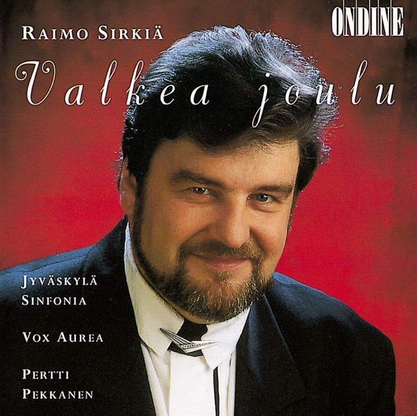 Vocal Recital: Sirkia, Raimo - Sibelius, J. - Adolphe, A. - Madetoja, L. - Franck, C. - Berlin, I. ( album cover