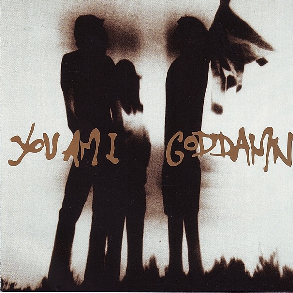 Goddamn album cover