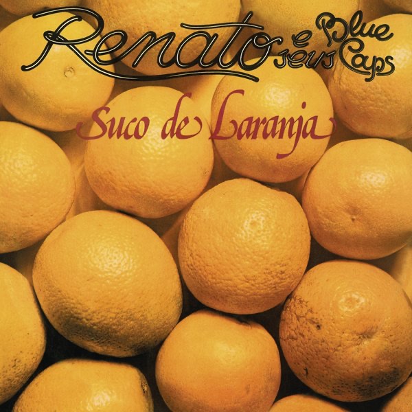 Suco de Laranja album cover