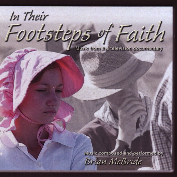 In Their Footsteps of Faith album cover