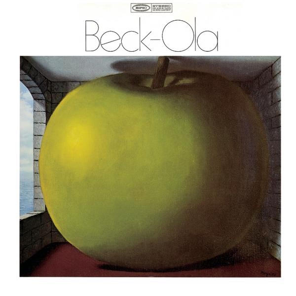 Beck-Ola album cover
