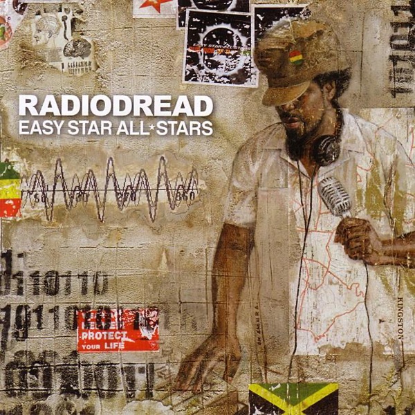 Radiodread album cover