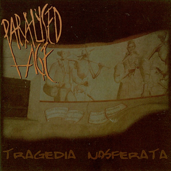 Tragedia Nosferata album cover
