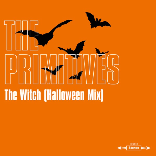 The Witch (Halloween Mix) - Single album cover